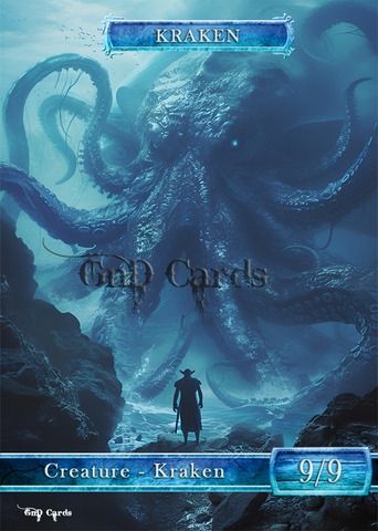 Kraken #6